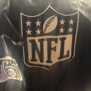 Jeff Hamilton NFL Jacket